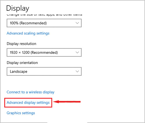 open-display-settings-chinh-tan-so-quet-man-hinh-win-10-b2