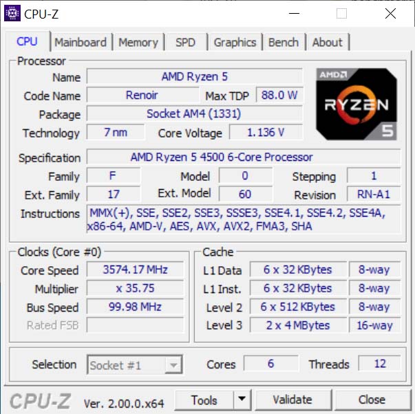 ryzen-5-4500-cpuz