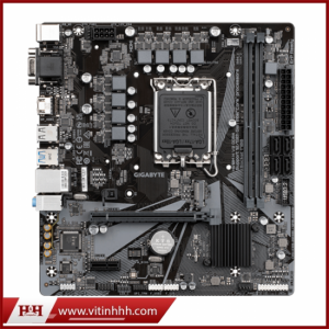 Mainboard Gigabyte H610M-H V2 (Intel LGA1700, M-ATX, 2 khe RAM DDR4) - NEW 