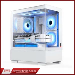 H&H PC Gaming & Đồ Họa Core I5 Gen9 Vs Card RX580 8GB