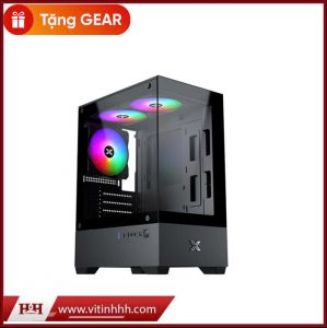 PC Gaming H&H | H610/I3 12100F/RAM 16G/SSD 256G/VGA 1660S