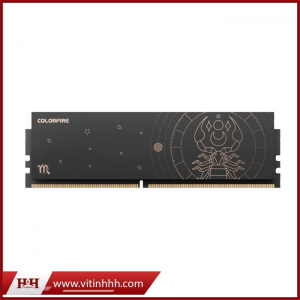 RAM DDR4 16GB/3200 COLORFIRE SCORPIO 