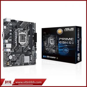 Mainboard ASUS H510M-K PRIME | Socket 1200, M-ATX, 2 khe RAM DDR4