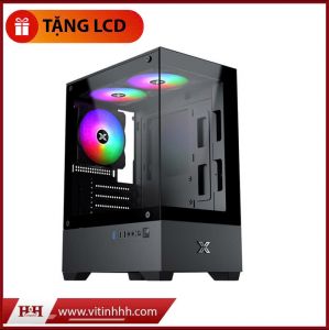 PC Gaming H&H | H510/I5 10400F/RAM 16G/VGA 1660S/ Tặng màn 24