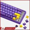 mikit-dk65-currant-rgb-tri-mode-mechanical-keyboard - ảnh nhỏ 3