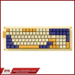 MIKIT GH96 ADVENTURER RGB Tri-Mode Mechanical Keyboard