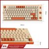 mikit-gh96-adventurer-rgb-tri-mode-mechanical-keyboard - ảnh nhỏ 12