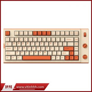 MIKIT GH96 ADVENTURER RGB Tri-Mode Mechanical Keyboard