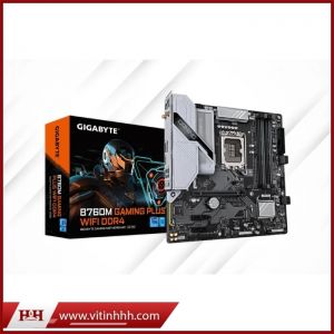 Mainboard Gigabyte B760M Gaming Plus Wifi D4