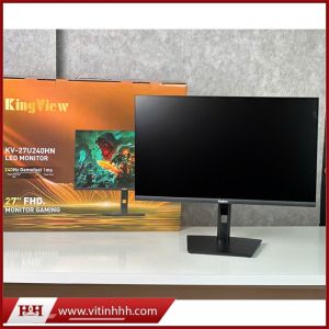 LCD 27in KingView KV - 27U240HN / 240hz / 1ms