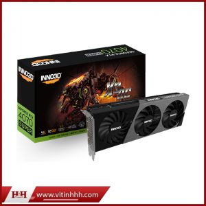 INNO3D GeForce RTX 4070 Super X3 OC -12GB