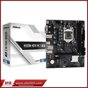 Mainboard H510M-HDV/M.2 SE