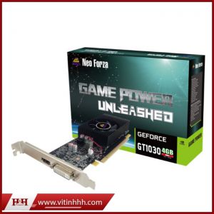 VGA GT 1030-4GB DDR4