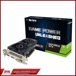 VGA GTX 1050Ti 4GB GDDR5