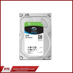 HDD SeaGate 3TB SkyHawk