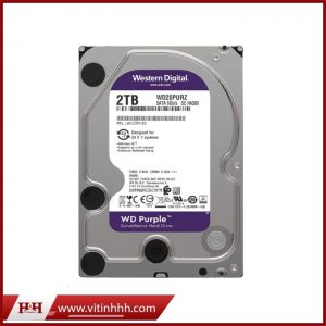 HDD WD 2TB Purple