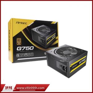 Nguồn máy tính Antec GOLD Plus G750 750W