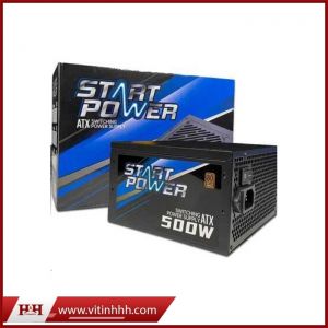 Nguồn máy tính Star Power 500W CST 80plus Bronze