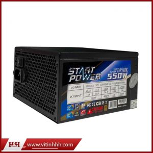 Nguồn máy tính Star Power 550W CST 80plus 