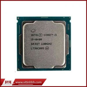 CPU Intel® Core™ I5 8400 - Tray