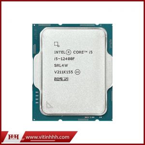 CPU Intel® Core™ I5 12400F - Tray | 4.40 GHz, 6 Cores 12 Threads, LGA 1700