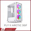 case-xigmatek-fly-ii-artic-3gf-white-tang-kem-san-3-fan-rgb - ảnh nhỏ  1