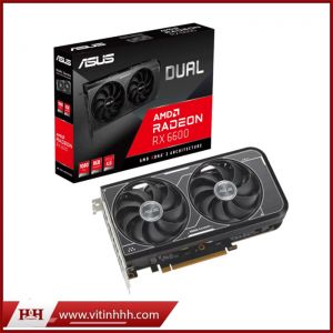 VGA Asus Dual RX 6600 V3 