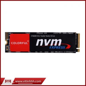 SSD Colorful CN600 256GB M.2 NVMe