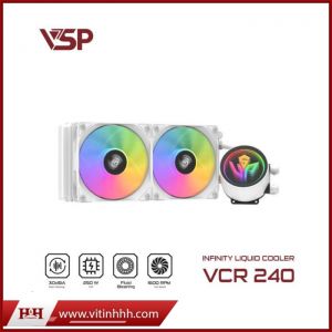 Tản nhiệt nước VSP Infinity Liquid Cooler VCR-240