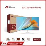 	LCD 32in AIVISION A3201FS (IPS/FHD/75Hz/1ms) - ĐEN / TRẮNG