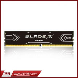 Ram DDR4 16G 3200 KINGMAX BLADE X (ĐEN) - NEW