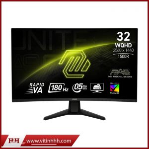 LCD MSI MAG 32CQ6F (32” / 2K / VA / 180Hz / 0.5ms / Cong)