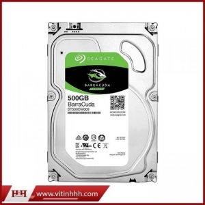 Ổ cứng HDD Seagate 500Gb Sata3 - New 100%
