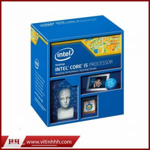 Intel Core™ I5-4570 Haswell 3.2 GHz - 2ND