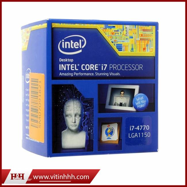 Core 4770 i7 intel - 6