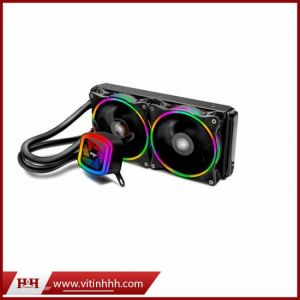 Tản Nhiệt Nước CPU DarkFlash Tracer DT240 RGB Tản nhiệt AiO