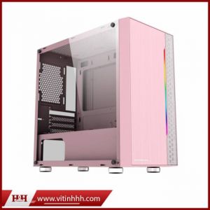 Case Ximatek Gemini Queen - Hồng Cá Tính