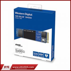 Ổ Cứng SSD 500GB NVME Wertern - New 100%