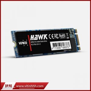 SSD NVMe 128G Verico Hawk  M.2 2280 - New 100%