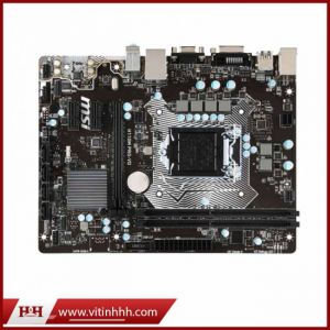 Mainboard MSI H110M PRO VD (Intel H110, Socket 1151, m ATX, 2 khe RAM DDR4)