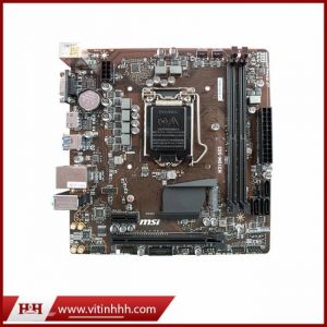 Mainboard MSI H310M-SO3 (Intel H310, Socket 1151, m-ATX, 2 khe RAM DDR4)