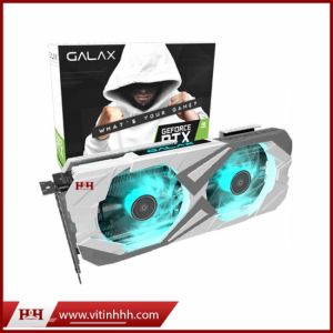 Card Đồ Họa Galax GeForce RTX 3060 EX White (1-Click OC)