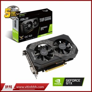 GTX1660 Supper Asus TUF 6GB Gaming - New 100%