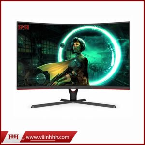 LCD AOC 32in Gaming FHD Cong 1000R - New 100%