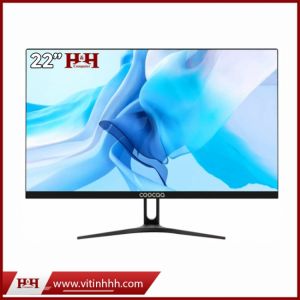 LCD CooCaa 22in Gaming full viền - New 100%