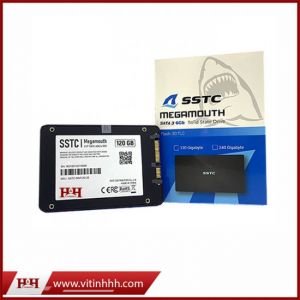 Ổ Cứng SSD 120GB Sata3 SSTC - New 100%