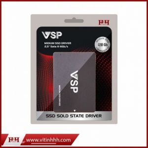 Ổ Cứng SSD 128GB Sata3 VSP - New 100%
