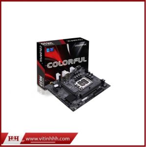 Mainboard Colorful H510M-T M.2 (Intel H510, Socket 1200, mATX, 2 khe RAM DDR4)