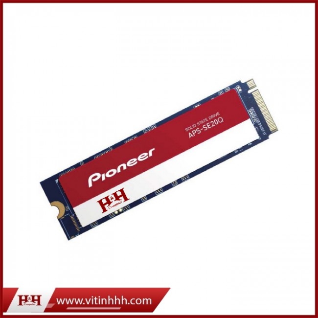 Ổ Cứng SSD PIONEER 1TB Nvme - New 100%