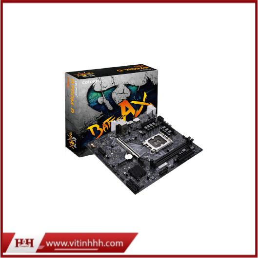 Mainboard Colorful BATTLE-AX B760M-D PRO V20 (Socket 1700 | M-ATX | 2 Khe RAM DDR4)